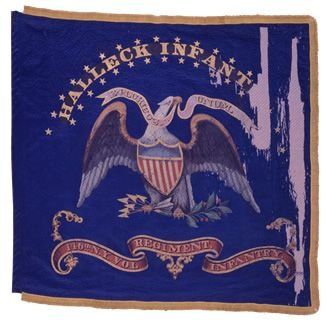 ACWU33 146th New York Volunteer Regiment – Flags of War